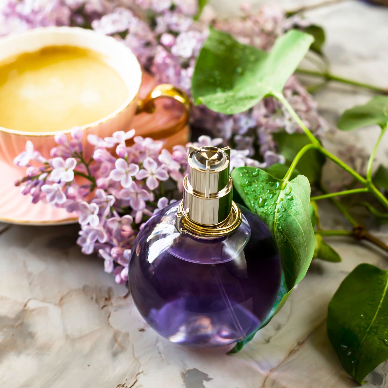 The Charm of Lilac: A Dream Perfume for Women